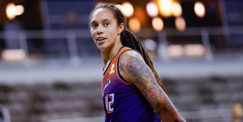  WNBA Star Brittney Griner﻿ Is Finally Free Following a Historic Prisoner Swap