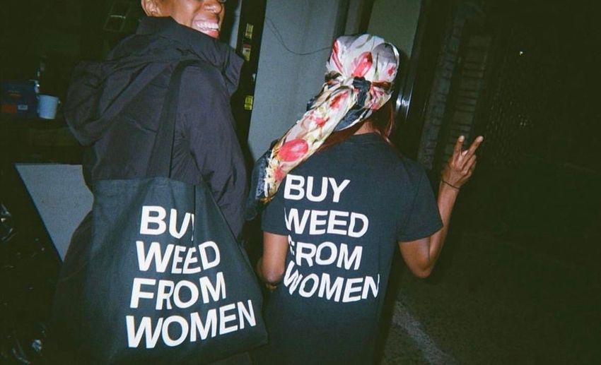  Buy Weed From Women On Creating A Feminist Cannabis Movement