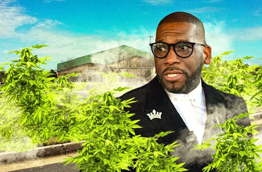  Megachurch Pastor Wants to Grow Weed on Church Property