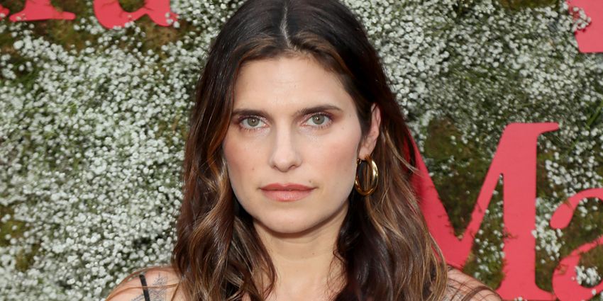  Lake Bell Says She Is a ‘Better Parent’ When She Has Cannabis-Infused Drinks