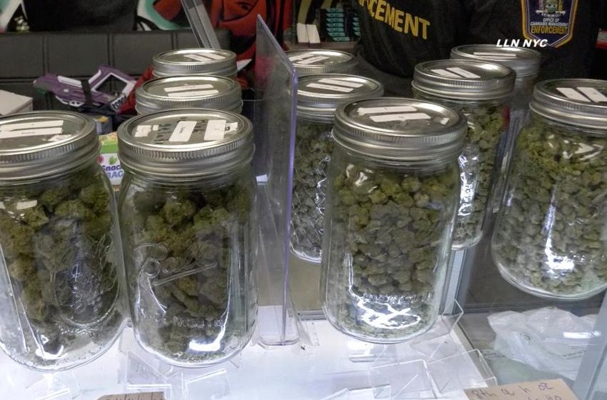  Yes they cannabis: Hordes of illegal shops — some selling tainted pot — invade NYC