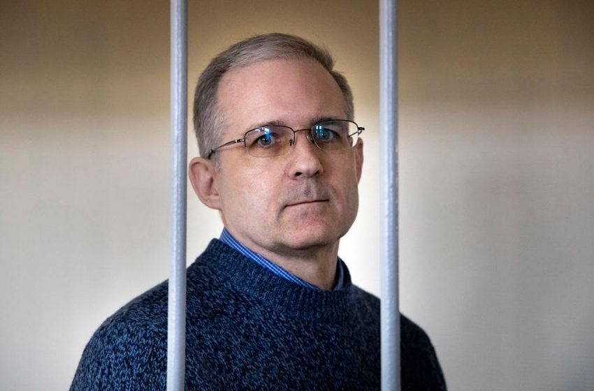  US talking with Russia ‘this week’ in fresh push to free ex-Marine Paul Whelan