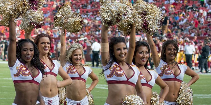  Former NFL cheerleaders left ‘humiliated and incensed’ after Republicans distribute ‘salacious’ photos of them: lawyers