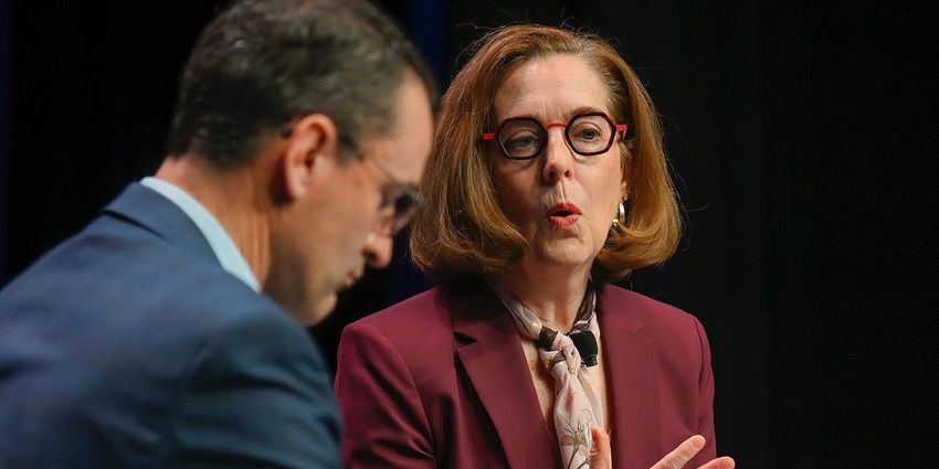  Oregon Gov. Kate Brown commutes 17 death sentences — ending death row