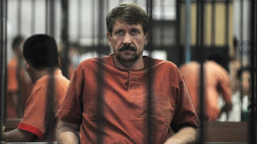  Who is Viktor Bout? Infamous arms dealer swapped for Brittney Griner