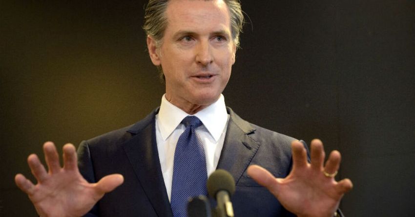  Gov. Gavin Newsom pardons 10 convicted of drug offenses, other crimes