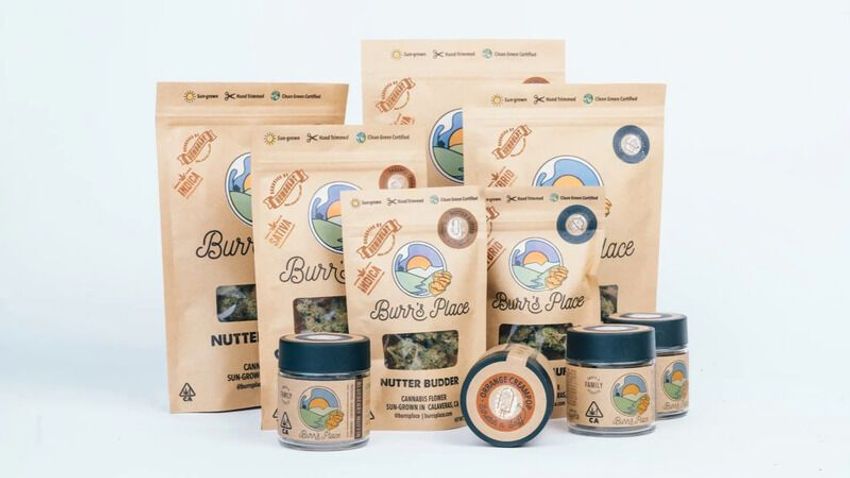  Scratch-and-Sniff Canabis Stickers – Humboldt Seed Company’s Packaging Shares the Scent of Cannabis (TrendHunter.com)