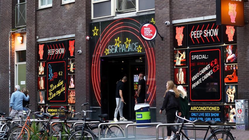  Amsterdam looks to shake off its image as Europe’s sex and drugs capital