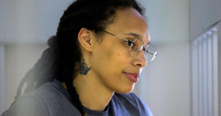  WNBA’s Brittney Griner released by Russia, U.S. official says