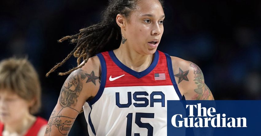  ‘Today feels like a holiday’: WNBA, NFL and tennis stars react to Brittney Griner’s release