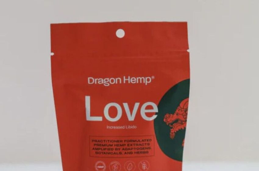  Targeted CBD-Herb Blends – Dragon Hemp Boasts a Variety of Wellness-Focused Blends (TrendHunter.com)