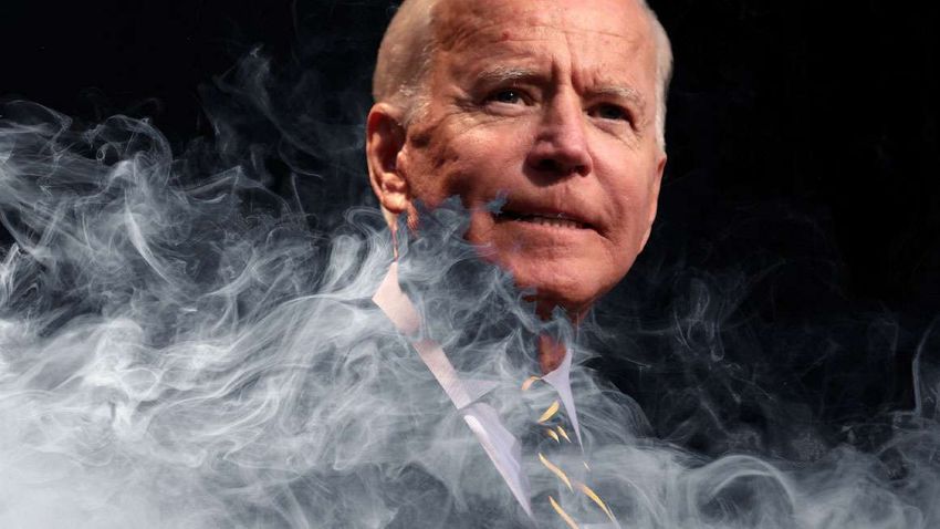  Biden’s ‘Marijuana Reform’ Leaves Prohibition Untouched