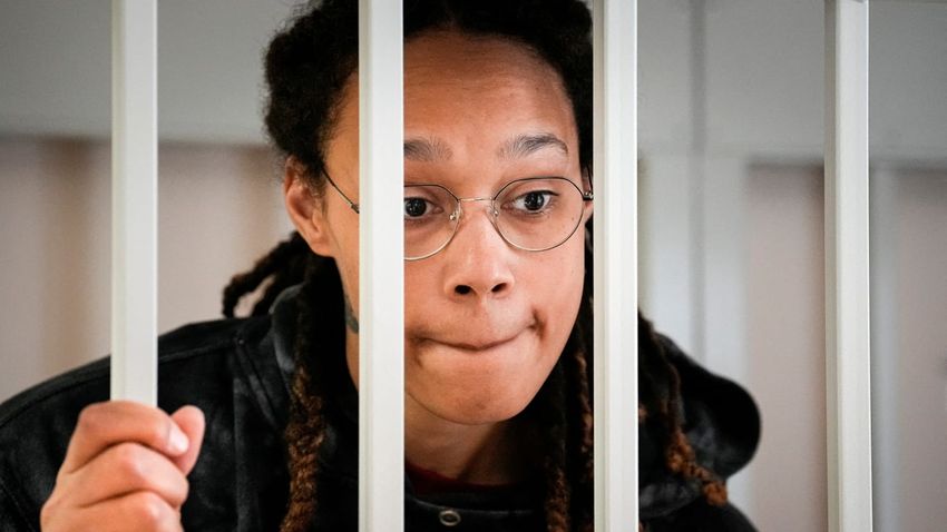  Brittney Griner Is Free in Prisoner Swap With ‘Merchant of Death’