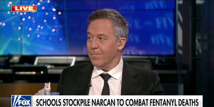  Greg Gutfeld: Turn the fake war on fentanyl into a real one