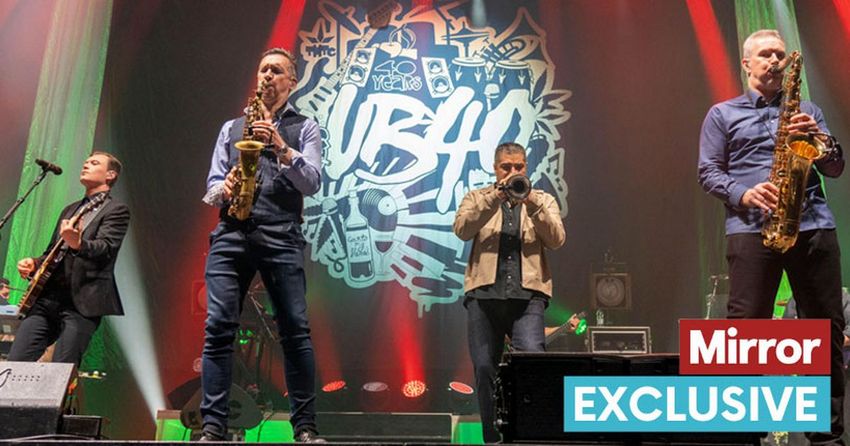  UB40 guitarist hits out at Tories and says country is like it was in the 1970s