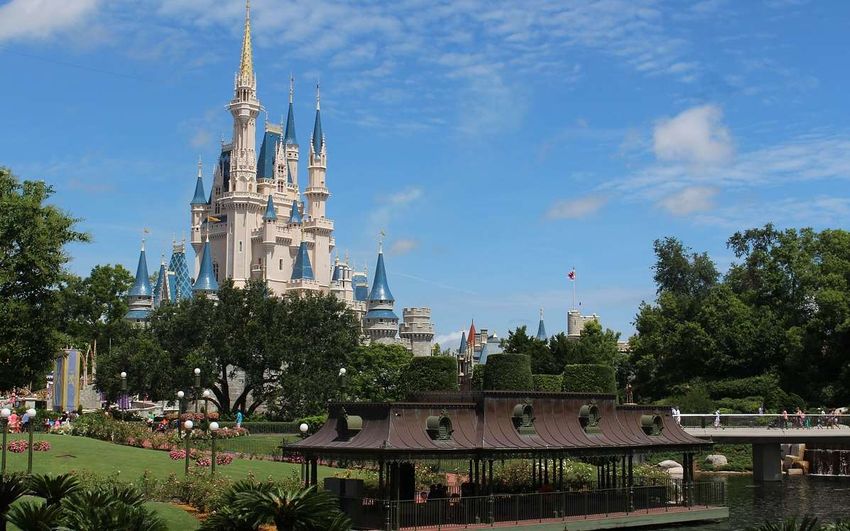  Fun Activities At Walt Disney World, Florida