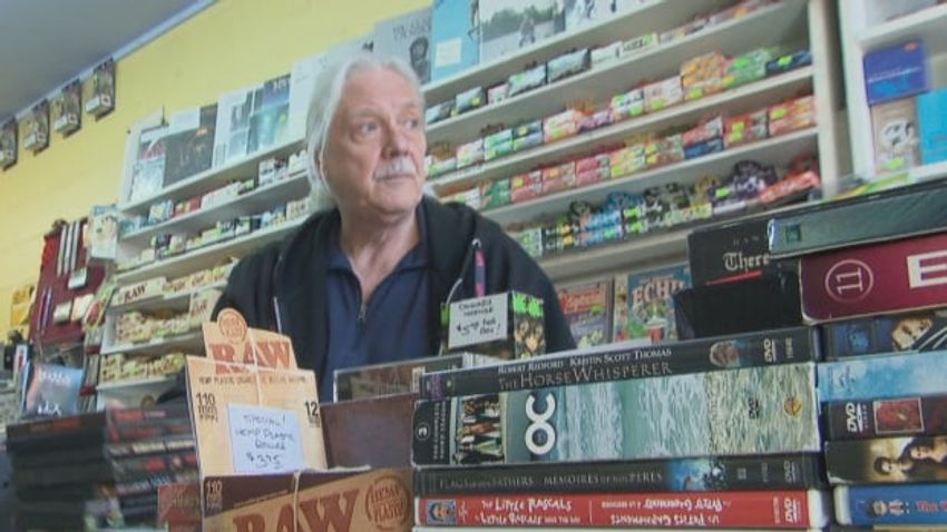  Legalization ended ‘romance’ of cannabis counterculture, owner of closing Glebe shop says