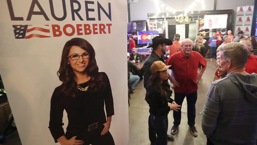  Election denial built on a lie: Lauren Boebert’s likely reelection in Colorado proves it