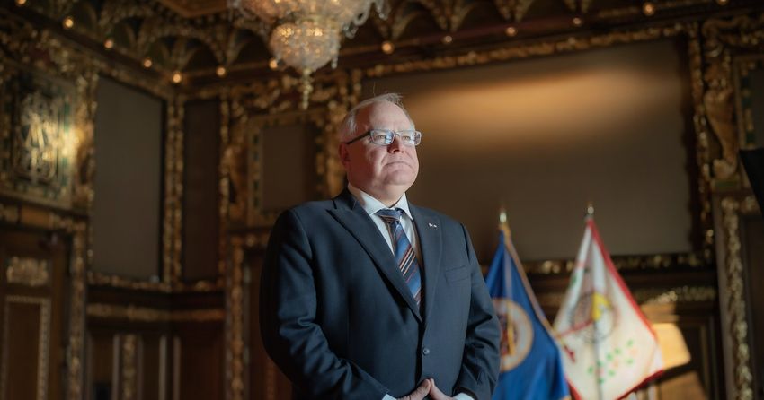  Gov. Tim Walz: ‘Art of what is possible’ expanded in second term