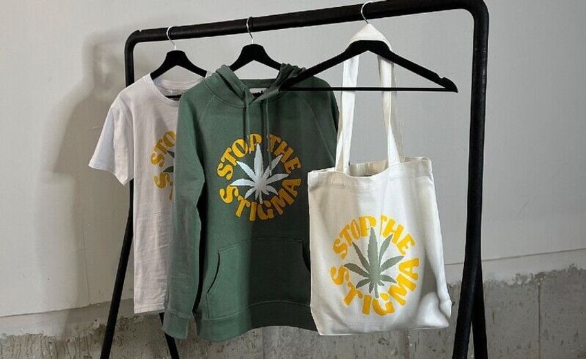  Anti-Stigma Cannabis Apparel – The ‘Stop the Stigma’ Merchandise is Limited-Edition (TrendHunter.com)