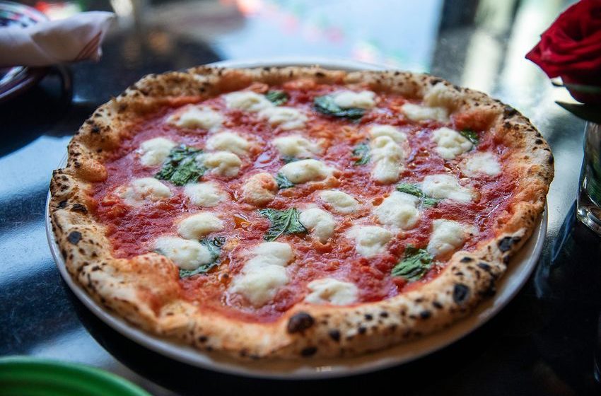  One of San Francisco’s best pizzas now comes with a pre-rolled joint