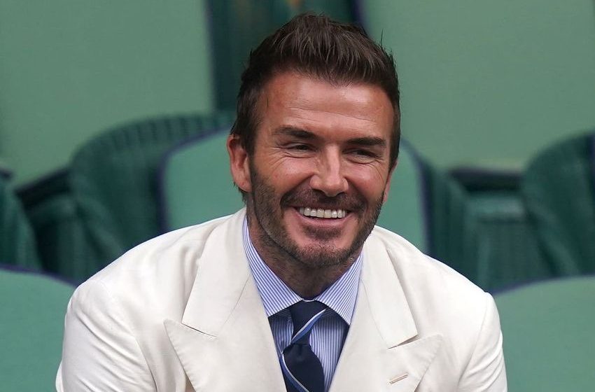  David Beckham-backed cannabinoid firm Cellular Goods slumps to almost £6m loss