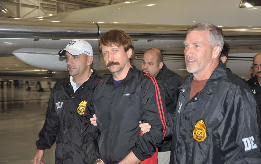  Brittney Griner Faced Brutal Conditions in Jail—but So Did Viktor Bout