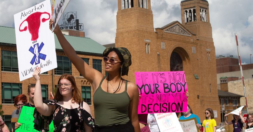  After string of abortion-rights wins, conservatives look to curtail the ballot measure process