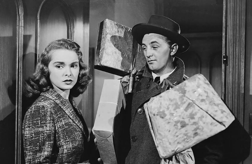  Santa, I Don’t Care: Robert Mitchum, Howard Hughes and Holiday Affair