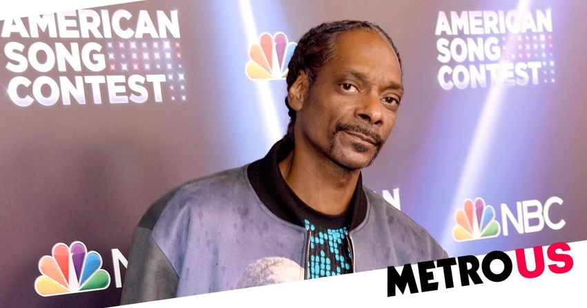  Snoop Dogg recalls being outsmoked by Willie Nelson in Amsterdam