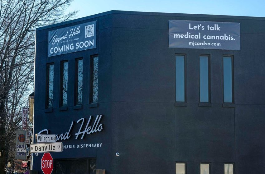  Arlington’s first medical cannabis dispensary now set to open early next year