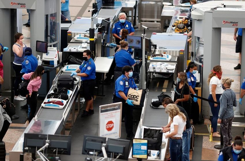  Can you bring marijuana on a plane through a TSA checkpoint?