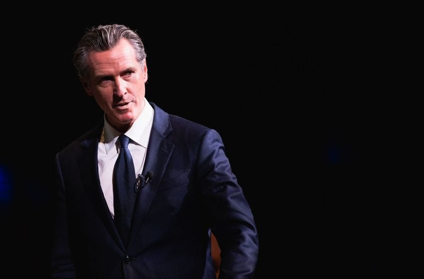  Newsom Grants 10 Pardons, Including for Drug Crimes