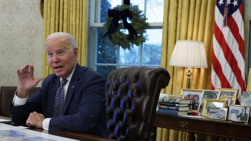  President Biden Issues Pardons for Six Individuals, Including Some With Drug Offenses