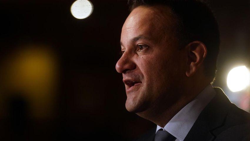  Leo Varadkar has not formed a view on decriminalising drug use