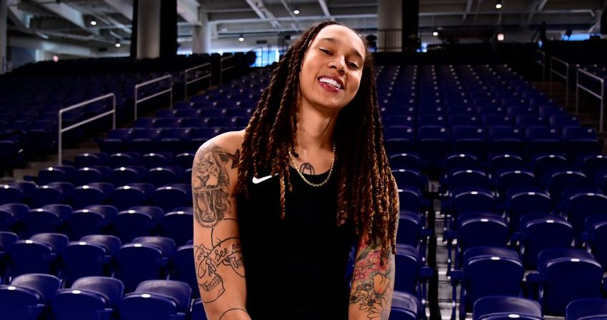  Brittney Griner Has Been Released From Russian Detention