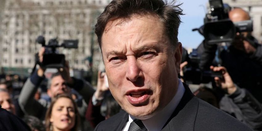  Elon Musk dethroned as richest man in the world: report