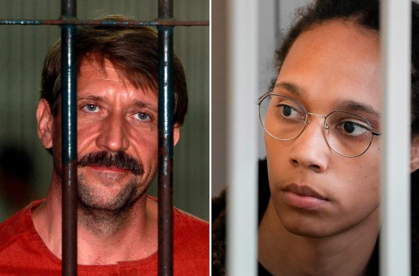  Viktor Bout says he wished Brittney Griner luck during prisoner swap