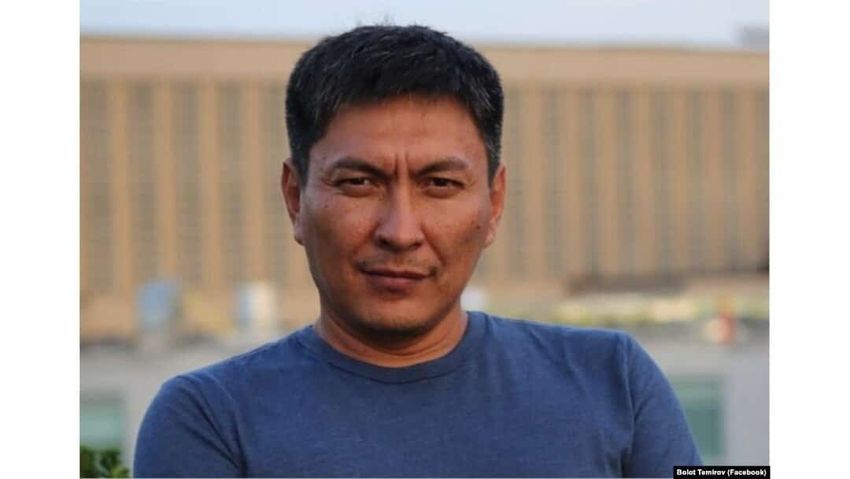  Charges against Kyrgyz Journalist Dropped but Prosecutors Persist