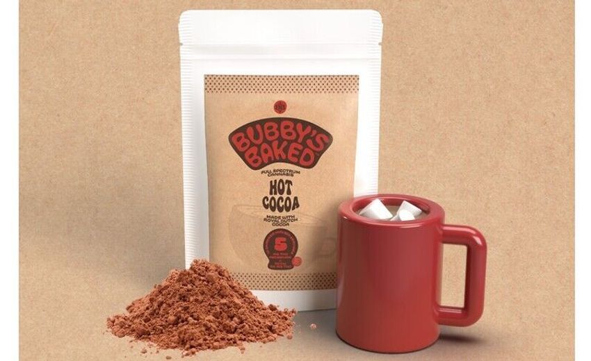  Cannabis-Infused Hot Chocolate Mixes – Bubby’s Baked Hot Cocoa Has Up to 10mg of THC Per Serving (TrendHunter.com)