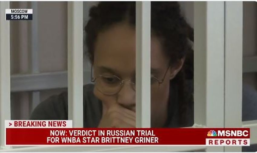  Biden Diplomacy: WNBA Star Brittney Griner Released by Russia in Exchange for International Arms Dealer Viktor Bout, Known as “Merchant of Death”