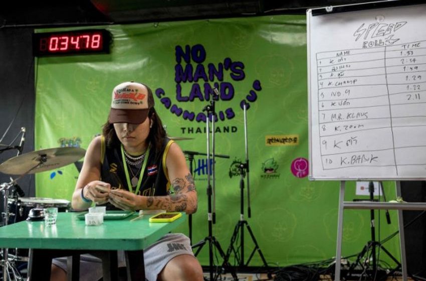  Ready, set, roll! Joint contest kicks off in Bangkok