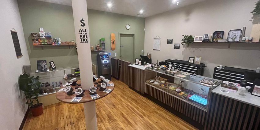  New marijuana dispensary following lead of sister business – WLUC