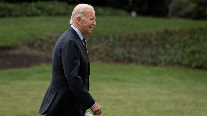  Biden grants six full pardons as the year comes to a close