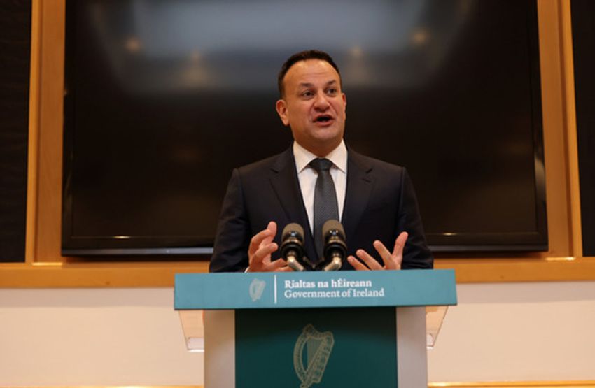  ‘No view’ on cannabis legalisation, says Varadkar as Citizens’ Assembly on drugs expected in 2023