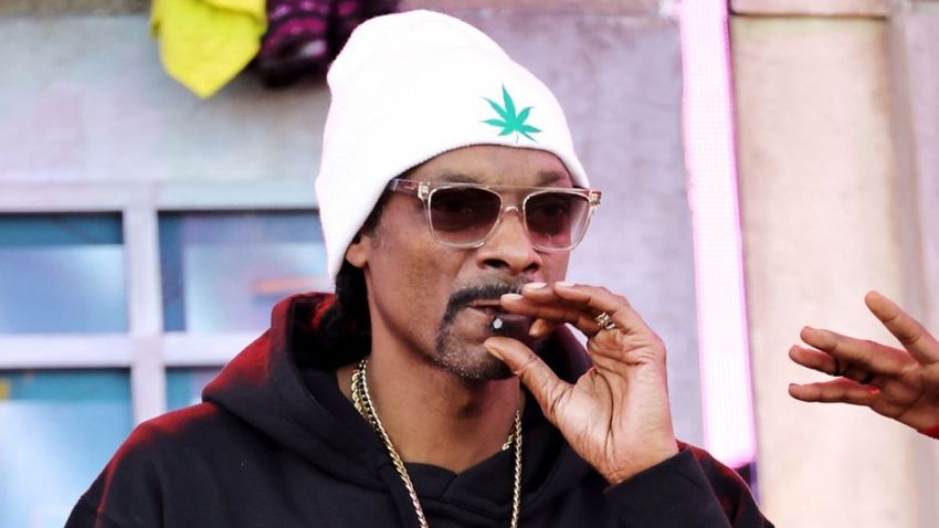  Snoop Dogg Launches Death Row Cannabis Brand