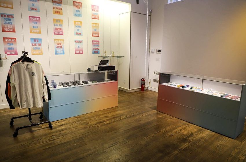  A first look inside New York’s first-ever legal recreational cannabis dispensary