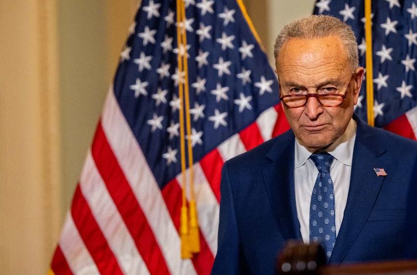  Sen Schumer makes final effort to get SAFE Banking Act passed for cannabis businesses