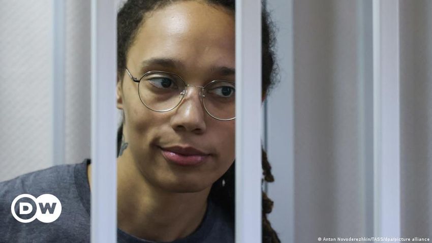  US basketball star Brittney Griner freed in prisoner swap