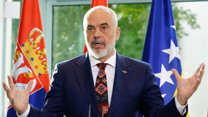  Albanian PM calls out criminal rhetoric used against Albanian diaspora